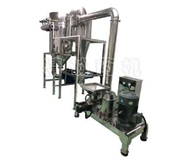 點擊查看詳細信息<br>標題：超微粉碎機組 閱讀次數(shù)：7145